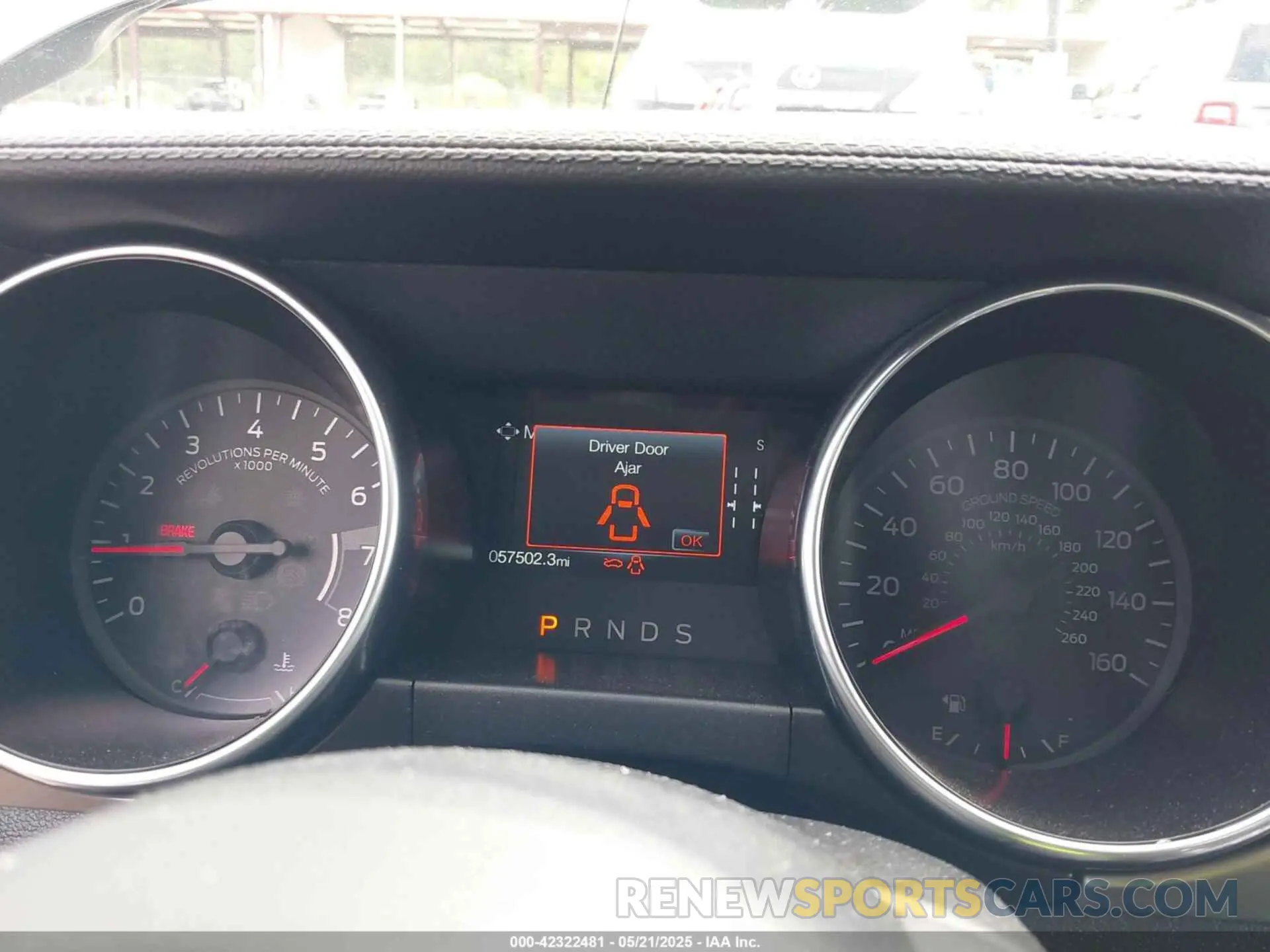 7 fotografías del automóvil dañado 1FATP8UH7N5124631 FORD MUSTANG 2022