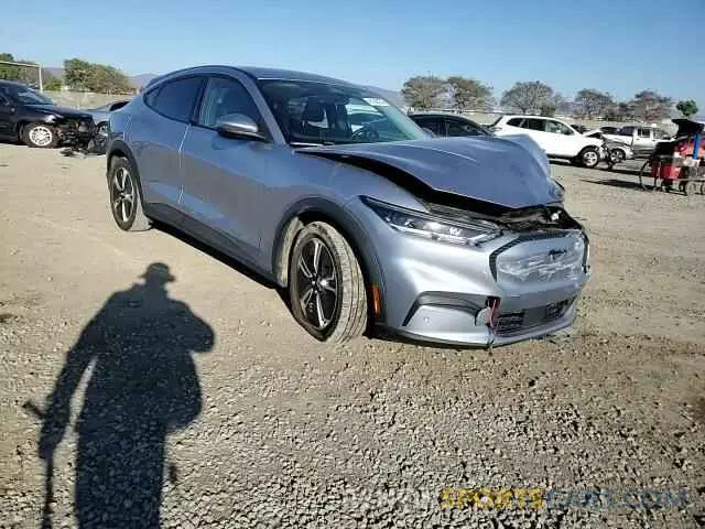 11 fotografías del automóvil dañado 3FMTK1RM6NMA19252 FORD MUSTANG 2022