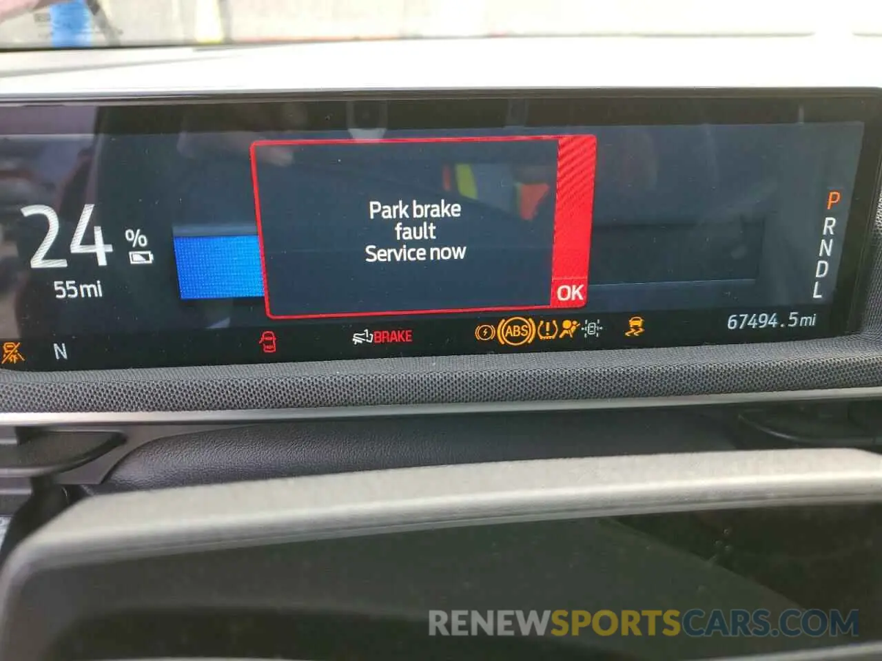 9 fotografías del automóvil dañado 3FMTK1RM8NMA30270 FORD MUSTANG 2022