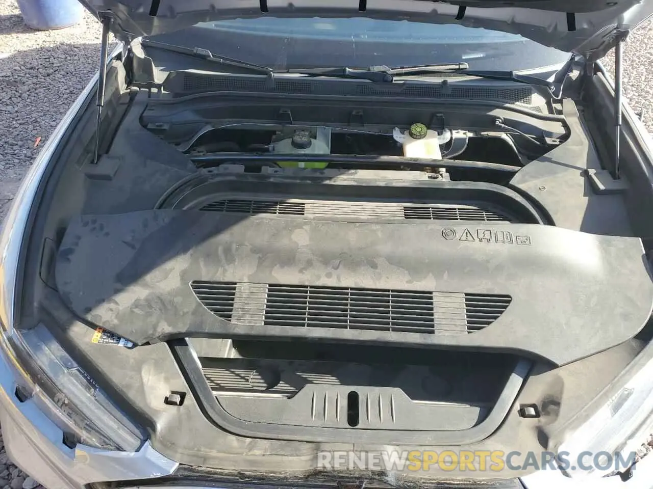 11 fotografías del automóvil dañado 3FMTK3R76NMA19273 FORD MUSTANG 2022