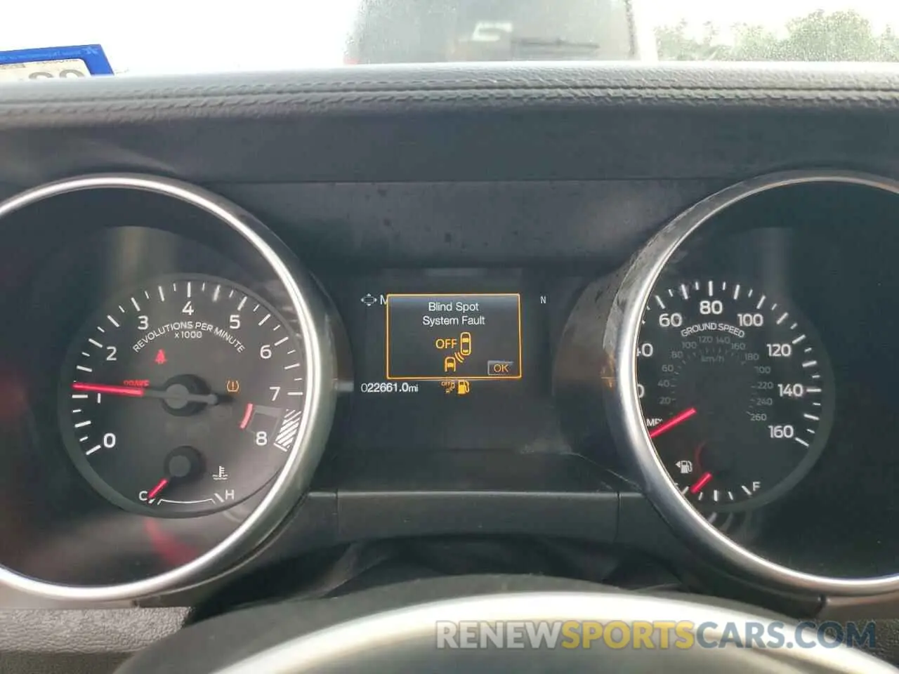 9 fotografías del automóvil dañado 1FA6P8CF1P5301657 FORD MUSTANG 2023