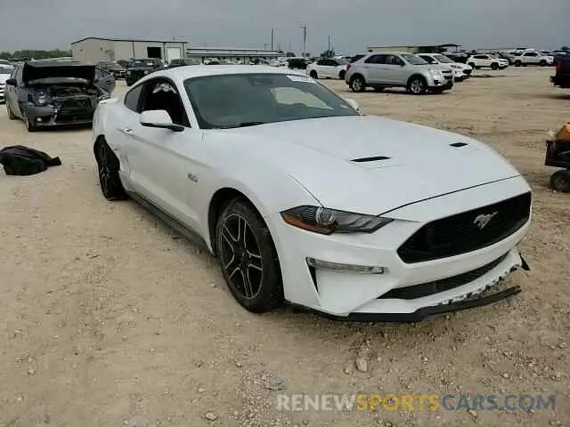10 fotografías del automóvil dañado 1FA6P8CF5P5303895 FORD MUSTANG 2023