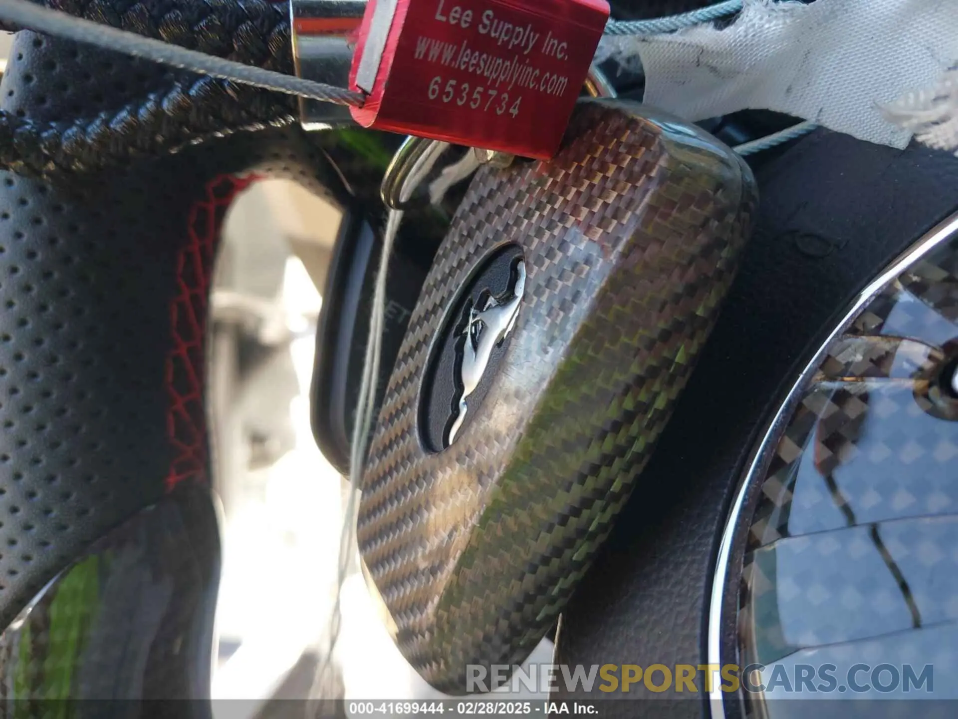 11 fotografías del automóvil dañado 1FA6P8CF6P5306711 FORD MUSTANG 2023