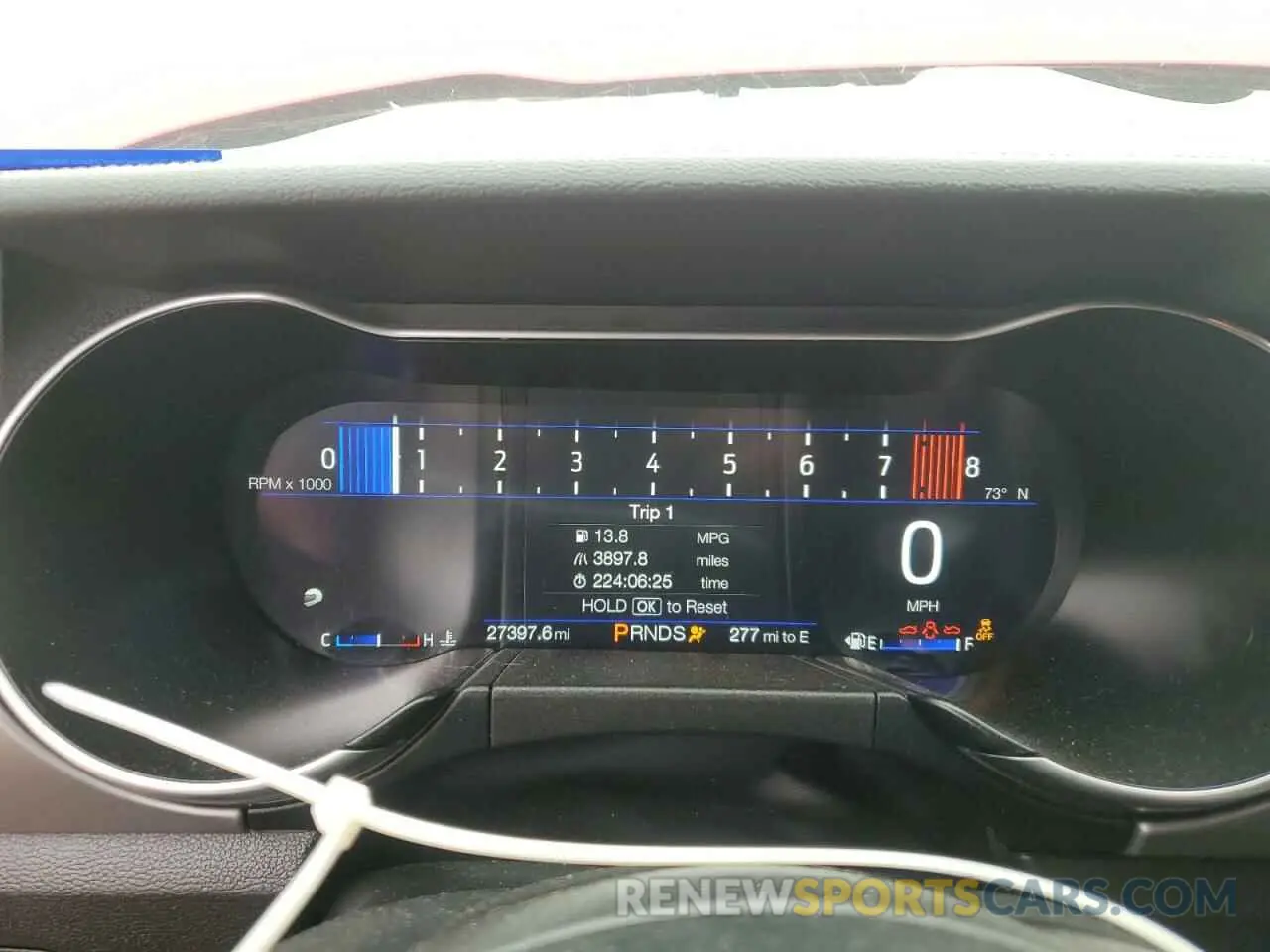 9 fotografías del automóvil dañado 1FA6P8CF8P5303261 FORD MUSTANG 2023