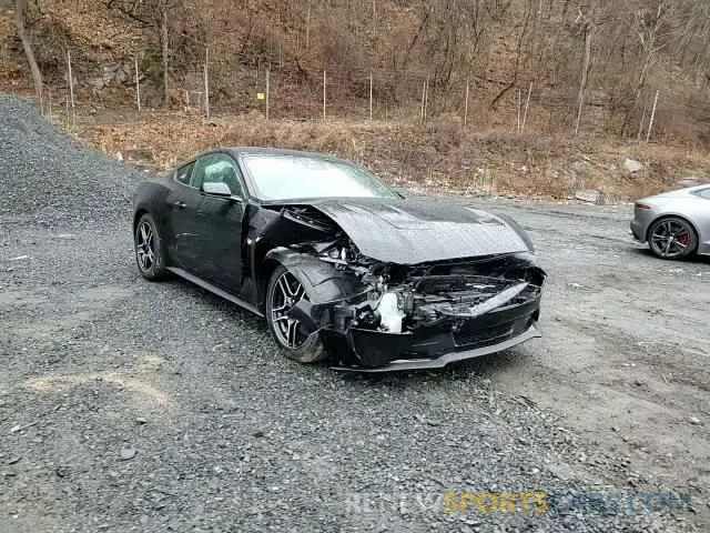 13 fotografías del automóvil dañado 1FA6P8CFXP5304296 FORD MUSTANG 2023