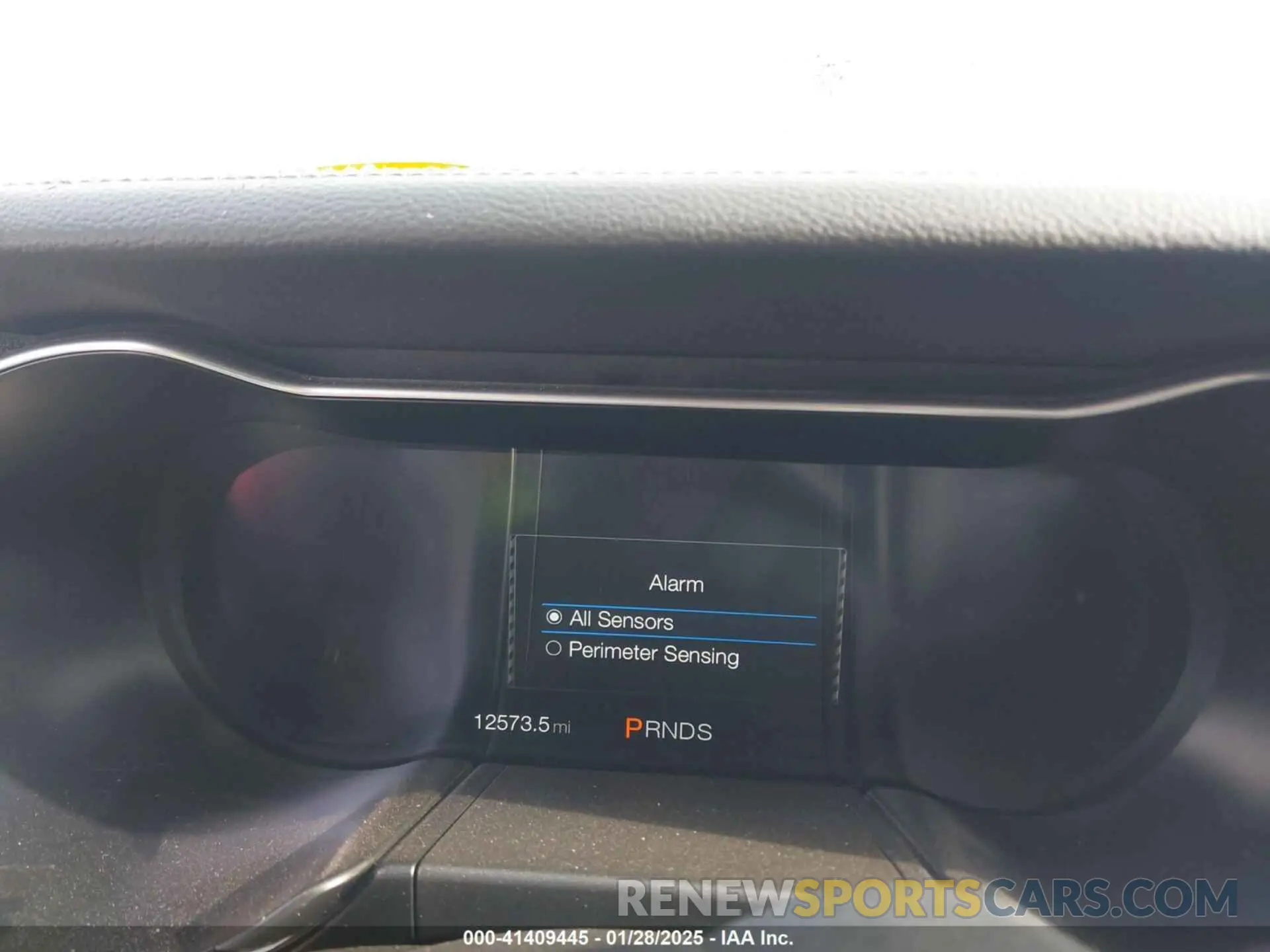 7 fotografías del automóvil dañado 1FA6P8R02P5502244 FORD MUSTANG 2023