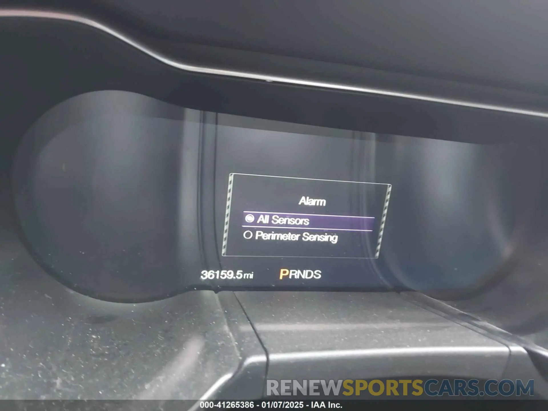 7 fotografías del automóvil dañado 1FA6P8R08P5501244 FORD MUSTANG 2023