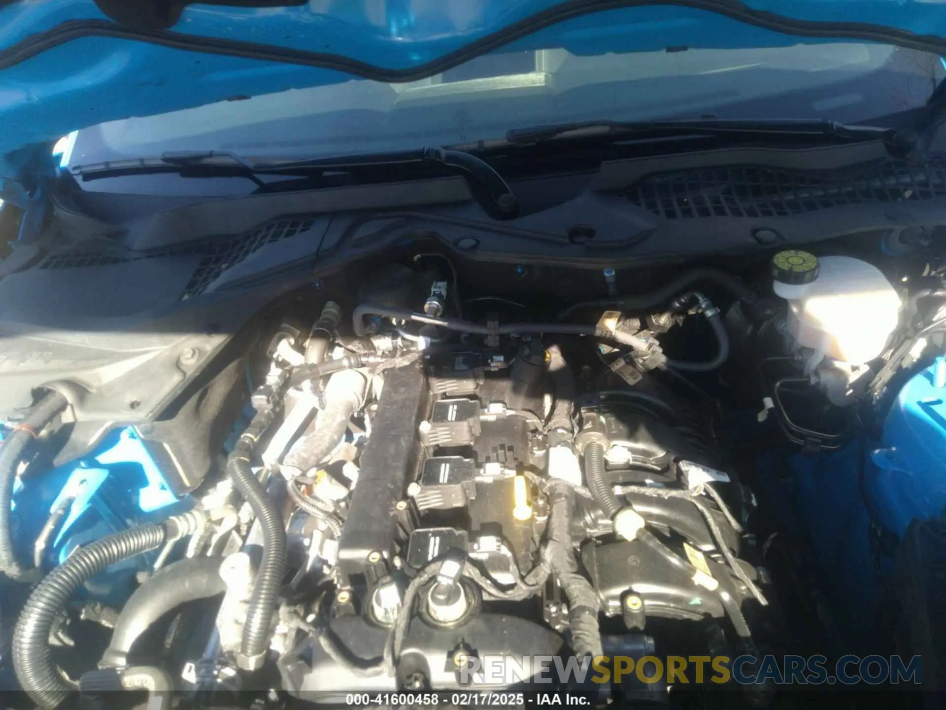 10 fotografías del automóvil dañado 1FA6P8TH5P5113600 FORD MUSTANG 2023