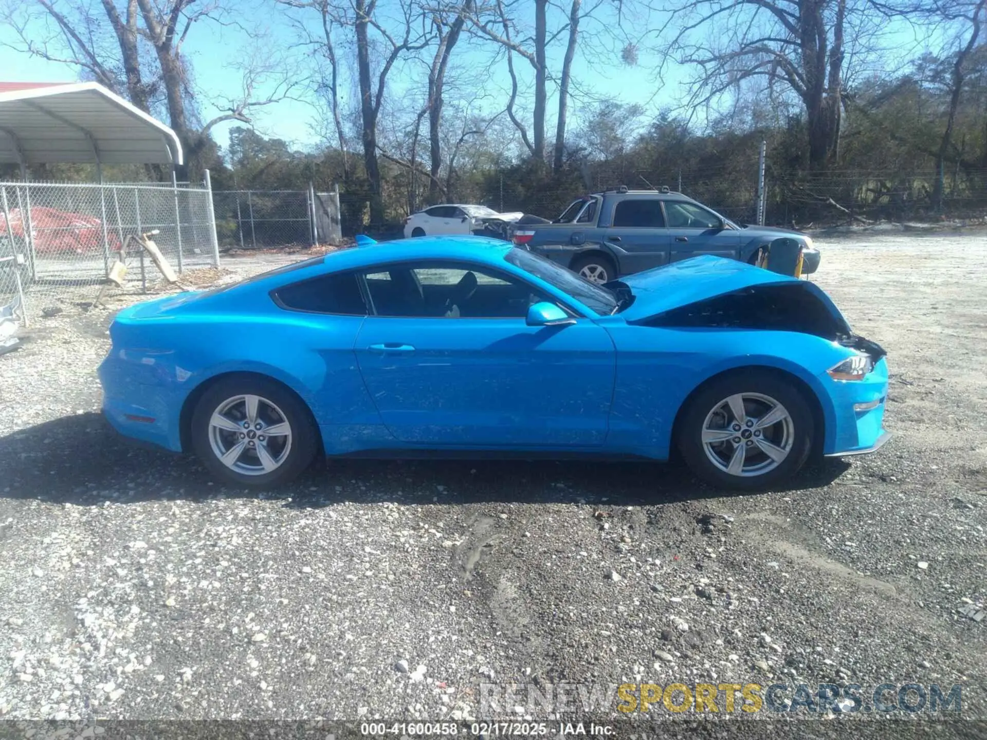 13 fotografías del automóvil dañado 1FA6P8TH5P5113600 FORD MUSTANG 2023