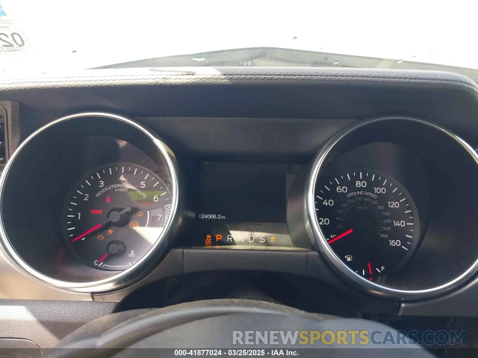 7 fotografías del automóvil dañado 1FA6P8TH6P5105487 FORD MUSTANG 2023