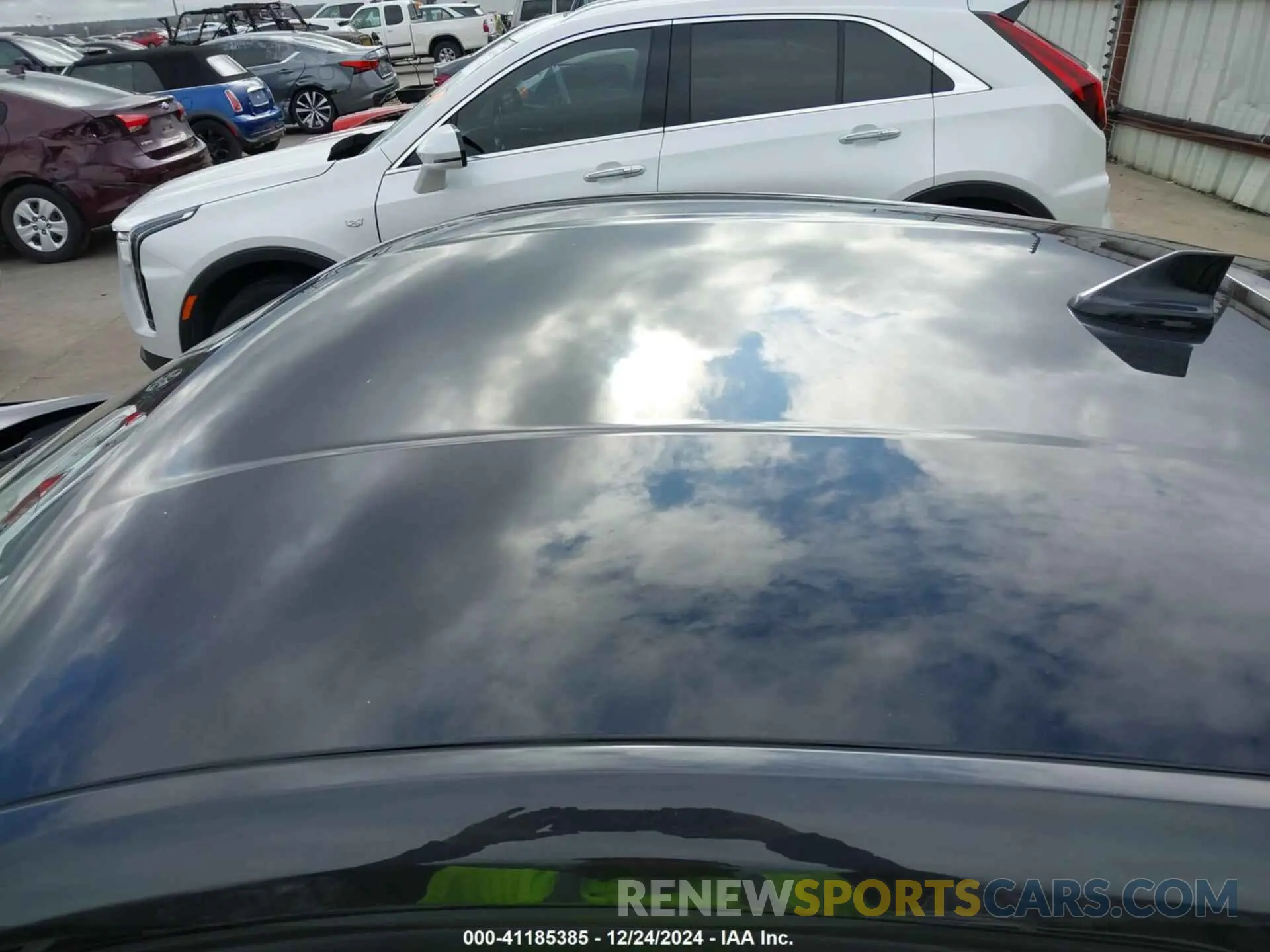 19 fotografías del automóvil dañado 1FA6P8TH6P5105960 FORD MUSTANG 2023