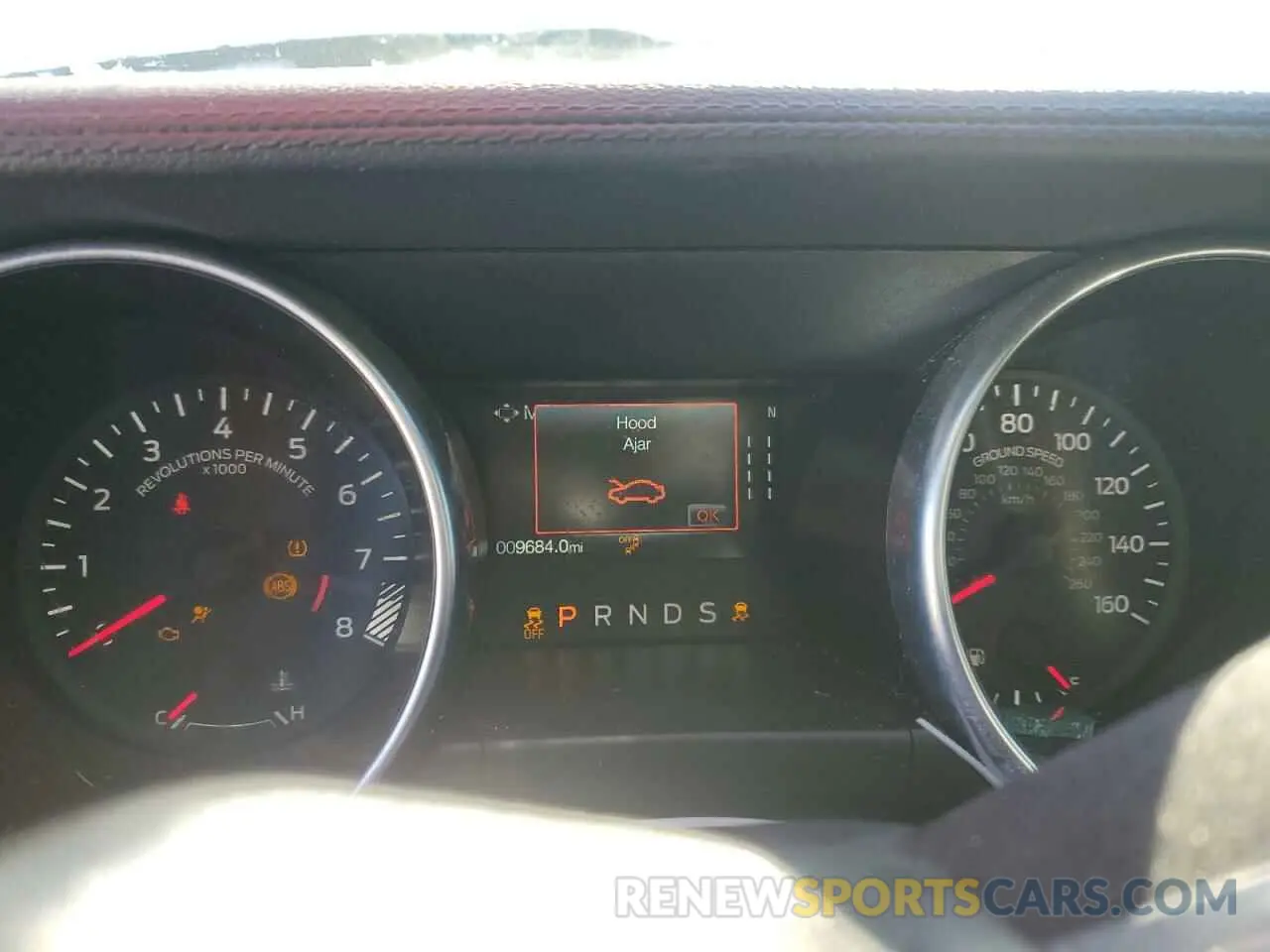 9 fotografías del automóvil dañado 1FATP8FF1P5107208 FORD MUSTANG 2023