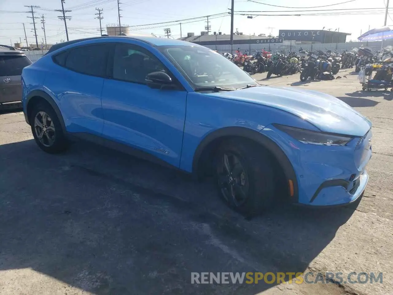 4 fotografías del automóvil dañado 3FMTK1RM0PMA07228 FORD MUSTANG 2023