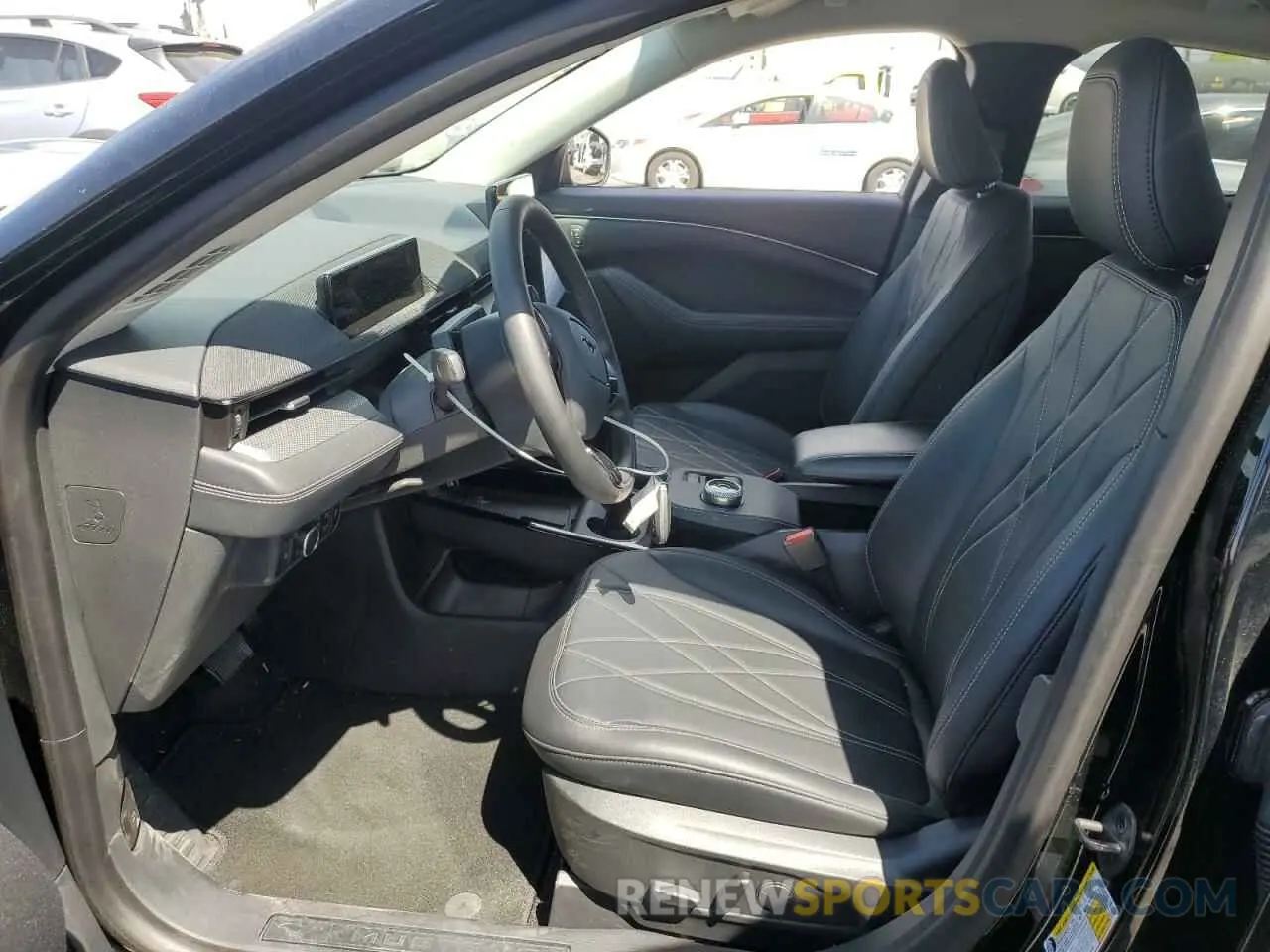 7 fotografías del automóvil dañado 3FMTK1RM3PMA13962 FORD MUSTANG 2023