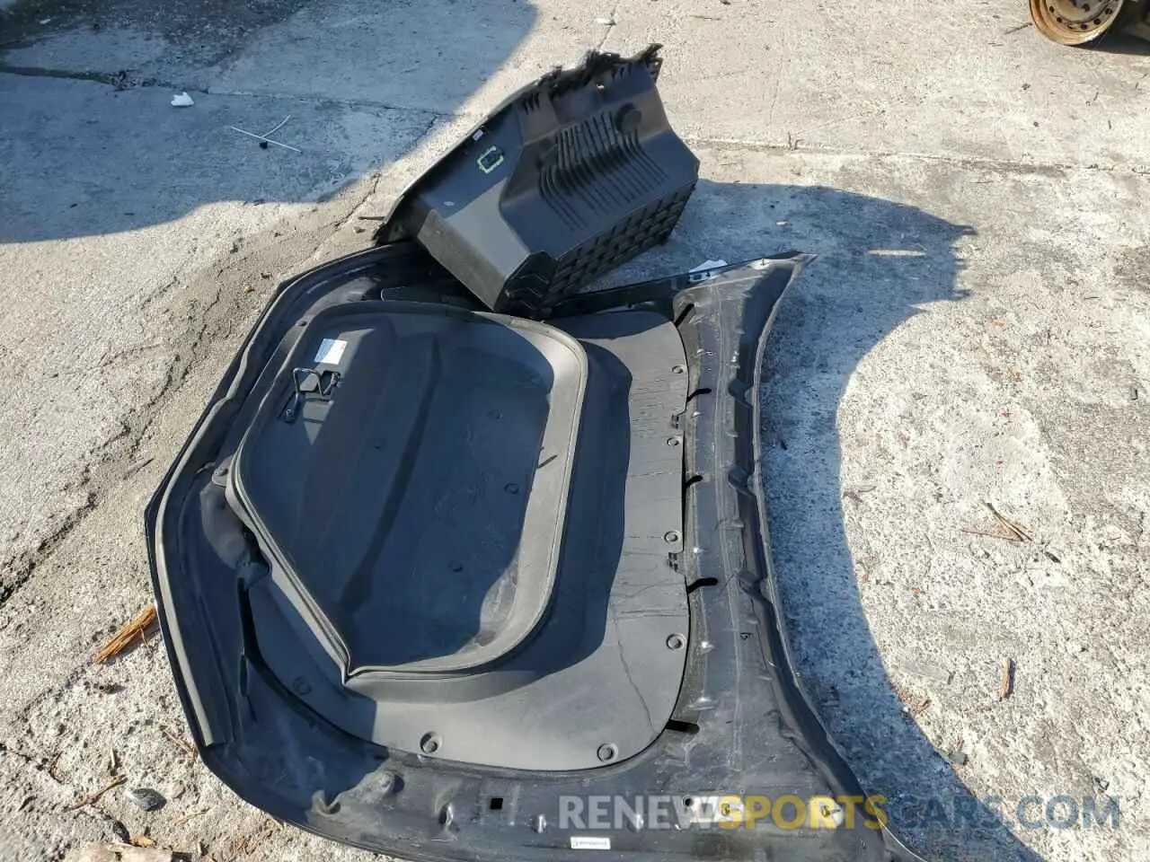 15 fotografías del automóvil dañado 3FMTK1RM5PMA41584 FORD MUSTANG 2023