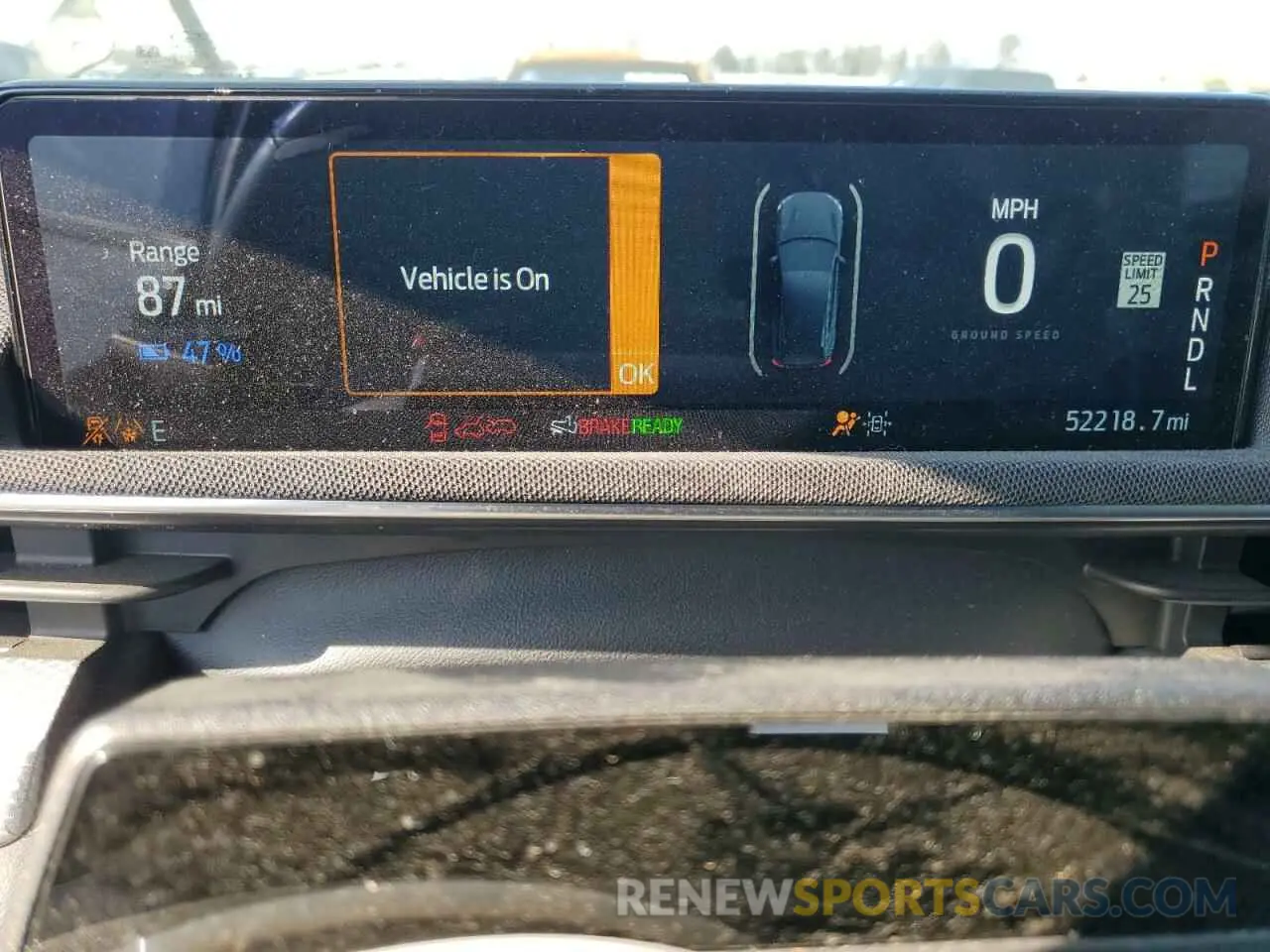 9 fotografías del automóvil dañado 3FMTK1RM5PMA41584 FORD MUSTANG 2023