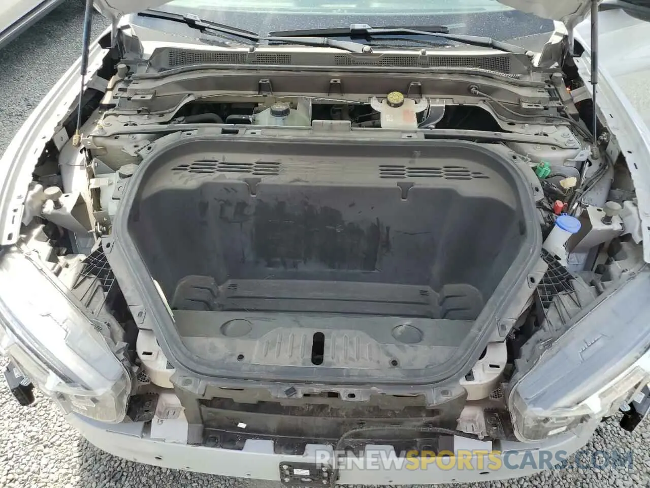 12 fotografías del automóvil dañado 3FMTK1RM5PMA46901 FORD MUSTANG 2023