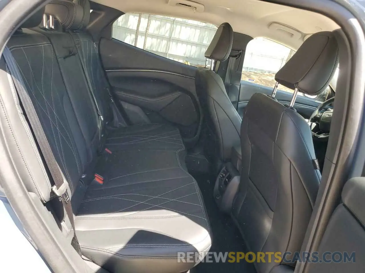 10 fotografías del automóvil dañado 3FMTK1RM6PMA40718 FORD MUSTANG 2023