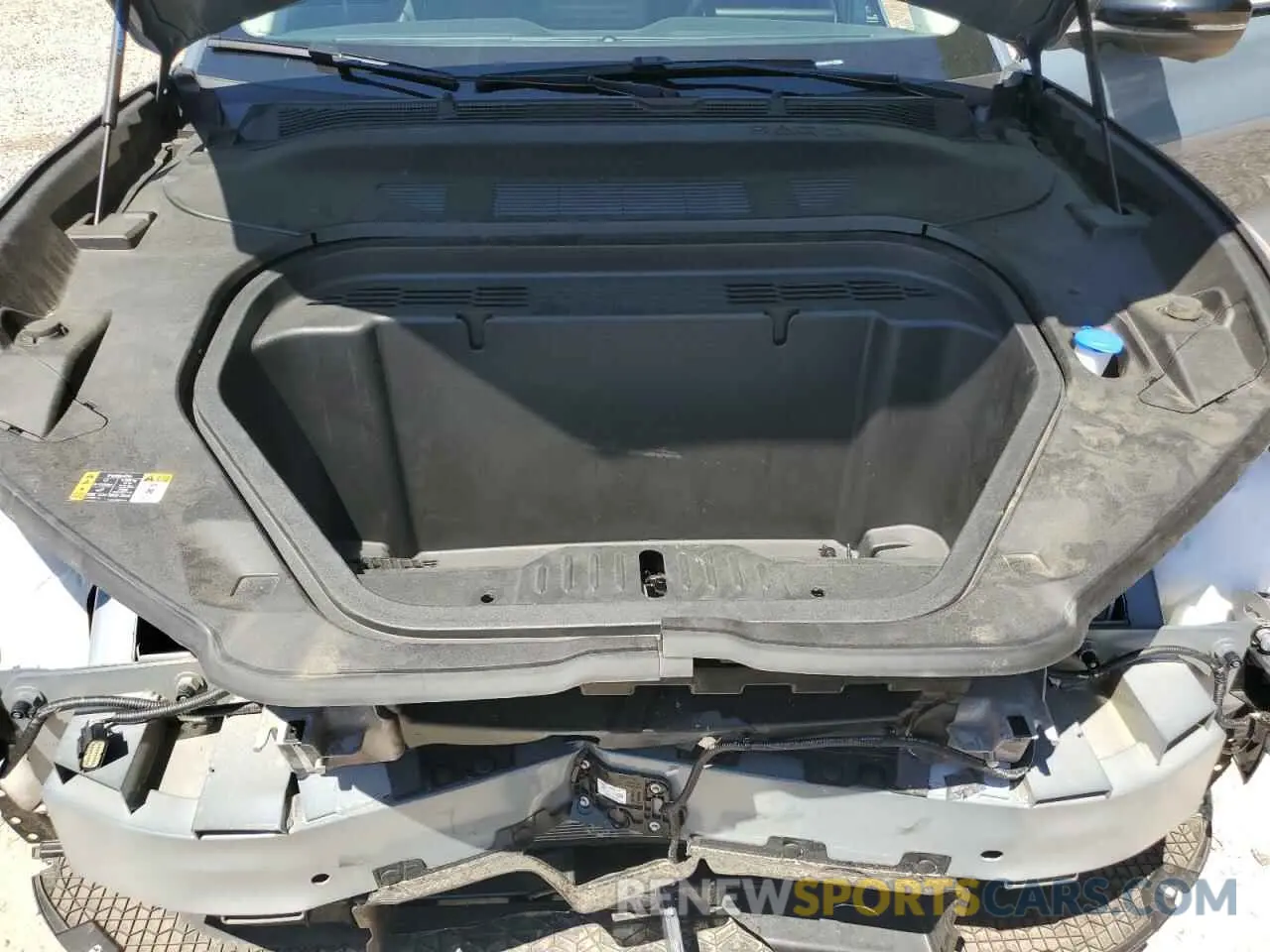 11 fotografías del automóvil dañado 3FMTK1RM6PMA40718 FORD MUSTANG 2023