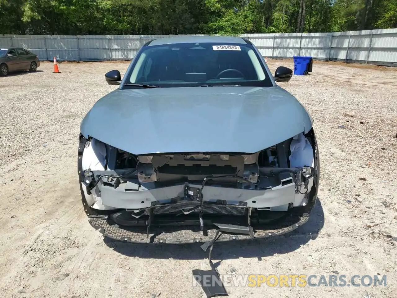 5 fotografías del automóvil dañado 3FMTK1RM6PMA40718 FORD MUSTANG 2023