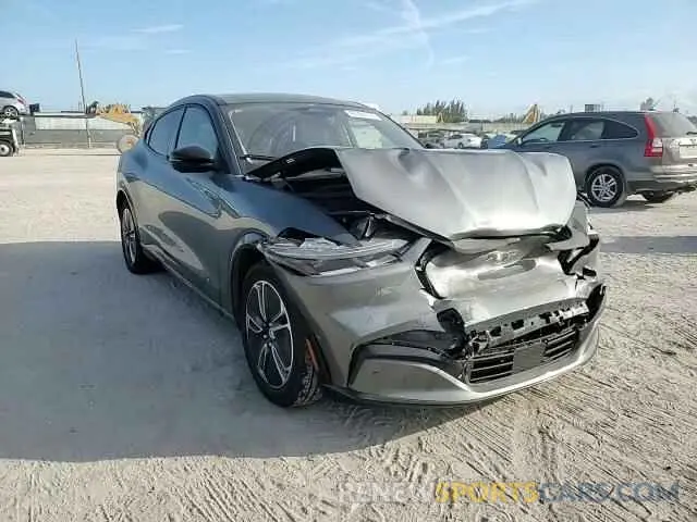 11 fotografías del automóvil dañado 3FMTK3R48PMB01921 FORD MUSTANG 2023