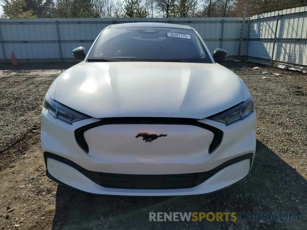 5 fotografías del automóvil dañado 3FMTK3R49PMA99158 FORD MUSTANG 2023
