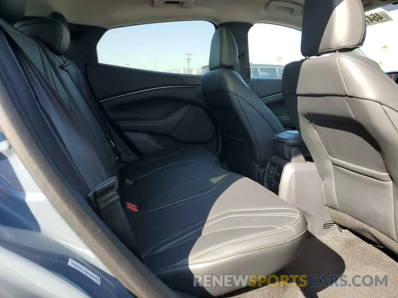 11 fotografías del automóvil dañado 3FMTK3R72PMA32296 FORD MUSTANG 2023