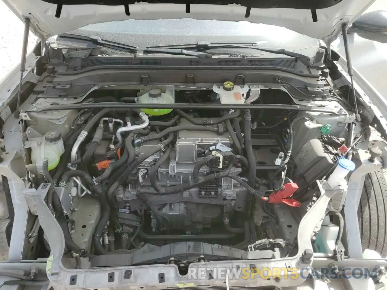 11 fotografías del automóvil dañado 3FMTK3SS1PMA12751 FORD MUSTANG 2023