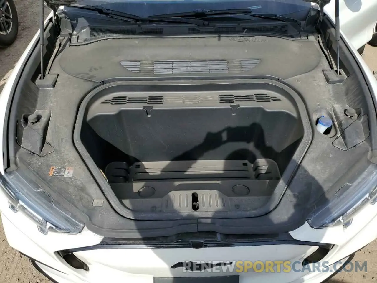 11 fotografías del automóvil dañado 3FMTK3SU9PMA58927 FORD MUSTANG 2023