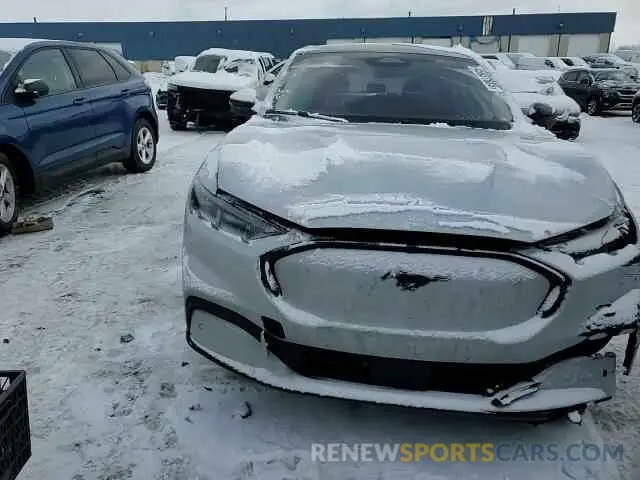 11 fotografías del automóvil dañado 3FMTK3SU9PMA73802 FORD MUSTANG 2023