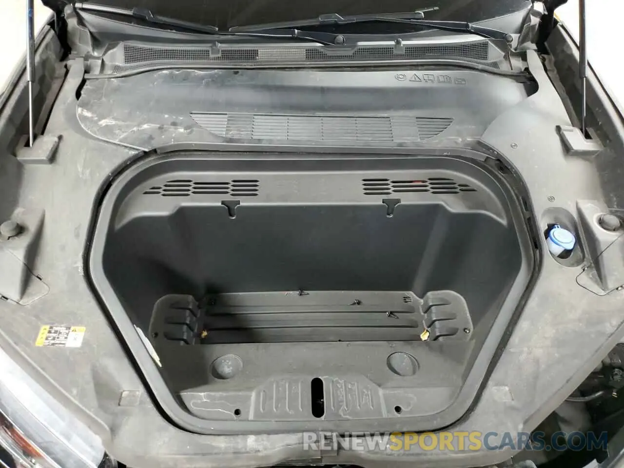 11 fotografías del automóvil dañado 3FMTK3SUXPMA69743 FORD MUSTANG 2023