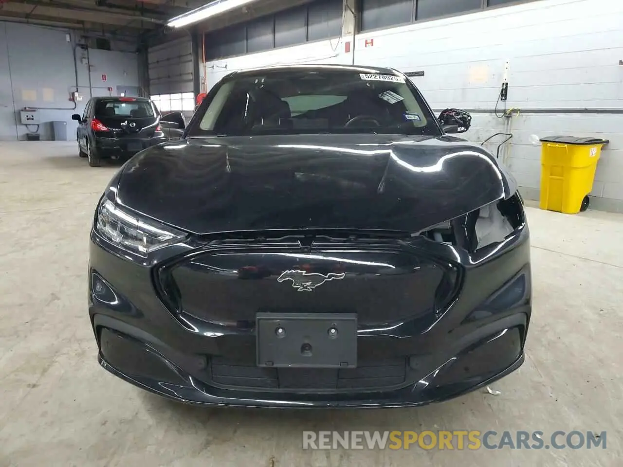 5 fotografías del automóvil dañado 3FMTK3SUXPMA69743 FORD MUSTANG 2023