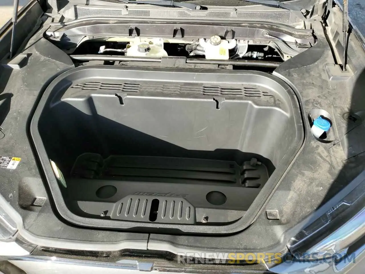 11 fotografías del automóvil dañado 3FMTK3SUXPMA96702 FORD MUSTANG 2023