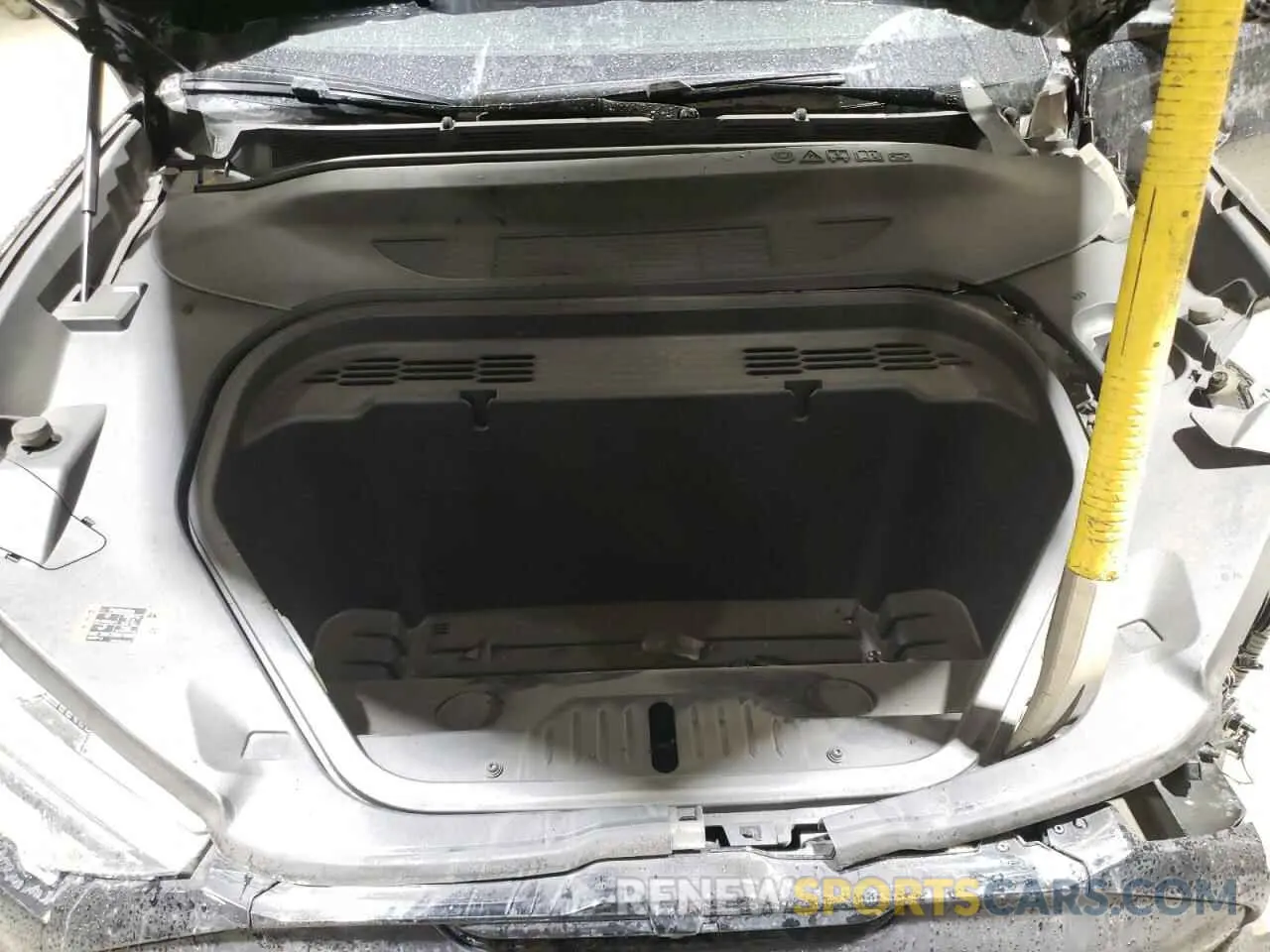 12 fotografías del automóvil dañado 3FMTK4SX0PMA63269 FORD MUSTANG 2023