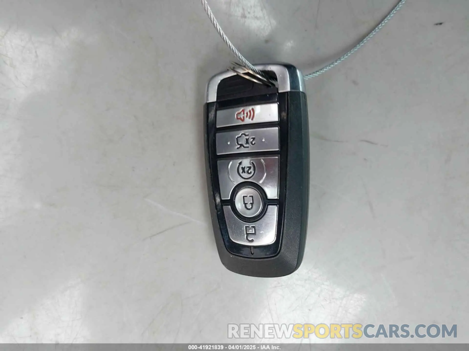 11 fotografías del automóvil dañado 1FA6P8CF0R5404605 FORD MUSTANG 2024