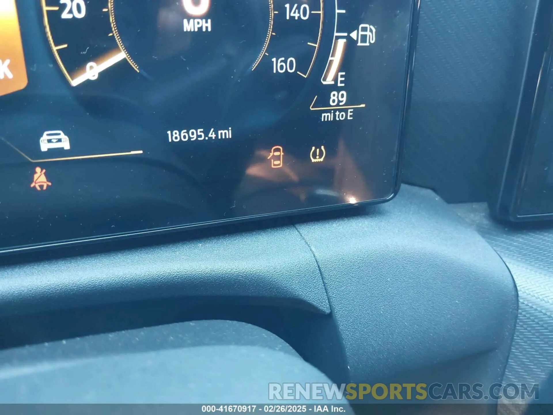 15 fotografías del automóvil dañado 1FA6P8CF1R5404032 FORD MUSTANG 2024