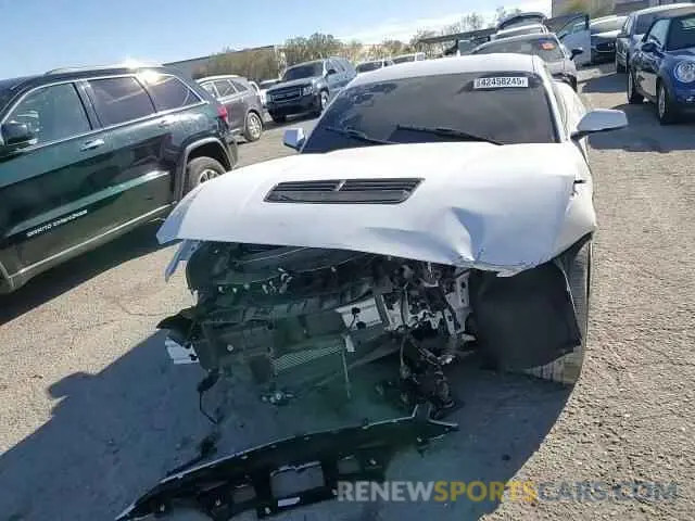 11 fotografías del automóvil dañado 1FA6P8CF1R5426869 FORD MUSTANG 2024