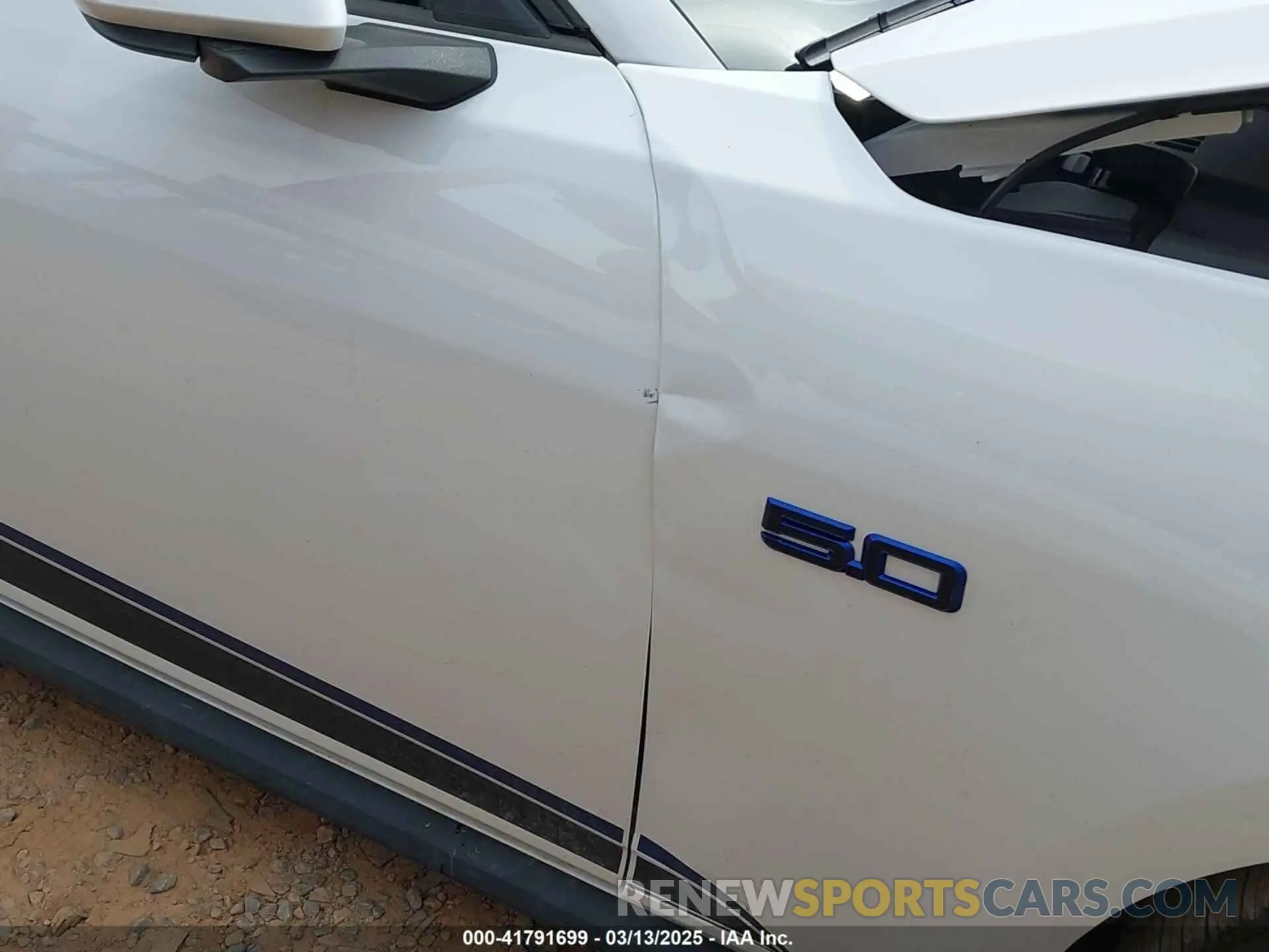 17 fotografías del automóvil dañado 1FA6P8CF1R5428590 FORD MUSTANG 2024
