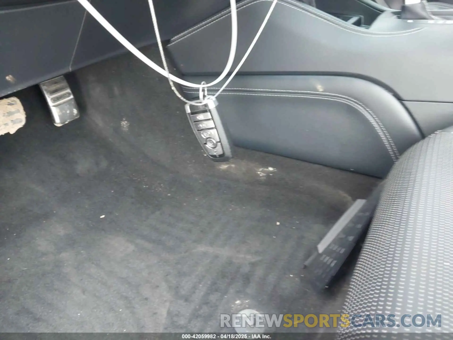 11 fotografías del automóvil dañado 1FA6P8CF1R5435071 FORD MUSTANG 2024