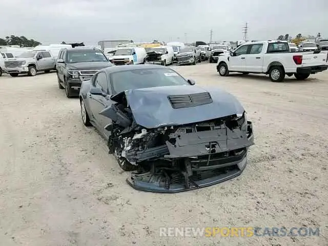 12 fotografías del automóvil dañado 1FA6P8CF2R5412060 FORD MUSTANG 2024