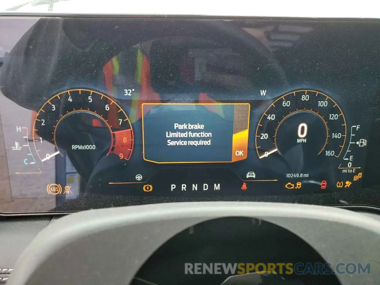 9 fotografías del automóvil dañado 1FA6P8CF2R5412060 FORD MUSTANG 2024