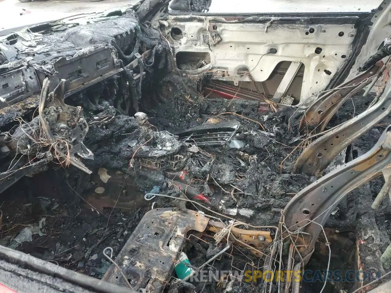 7 fotografías del automóvil dañado 1FA6P8CF3R5406428 FORD MUSTANG 2024
