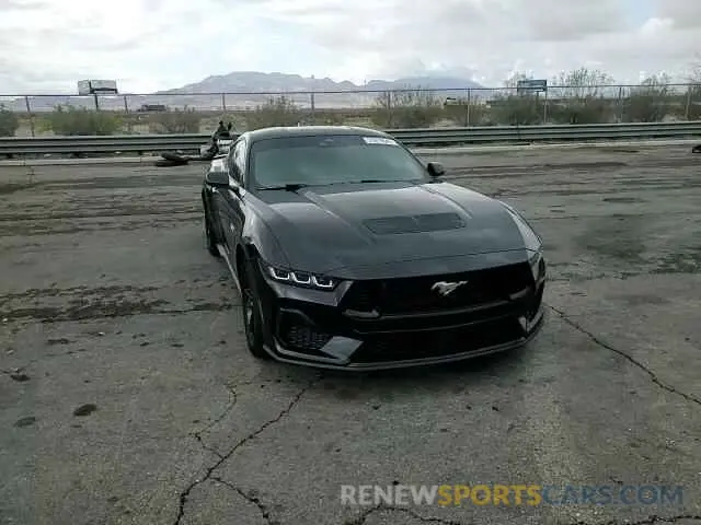 13 fotografías del automóvil dañado 1FA6P8CF3R5411497 FORD MUSTANG 2024