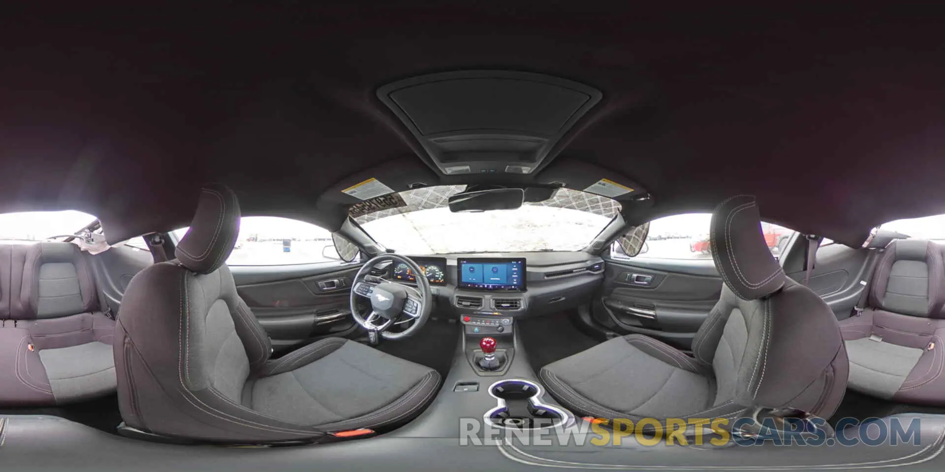 14 fotografías del automóvil dañado 1FA6P8CF3R5411497 FORD MUSTANG 2024