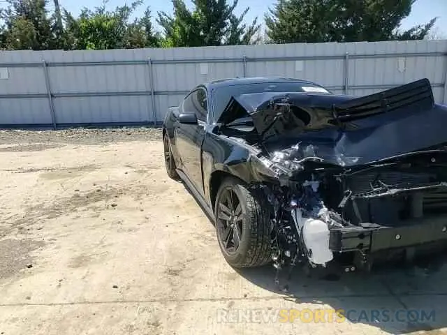 11 fotografías del automóvil dañado 1FA6P8CF3R5428557 FORD MUSTANG 2024