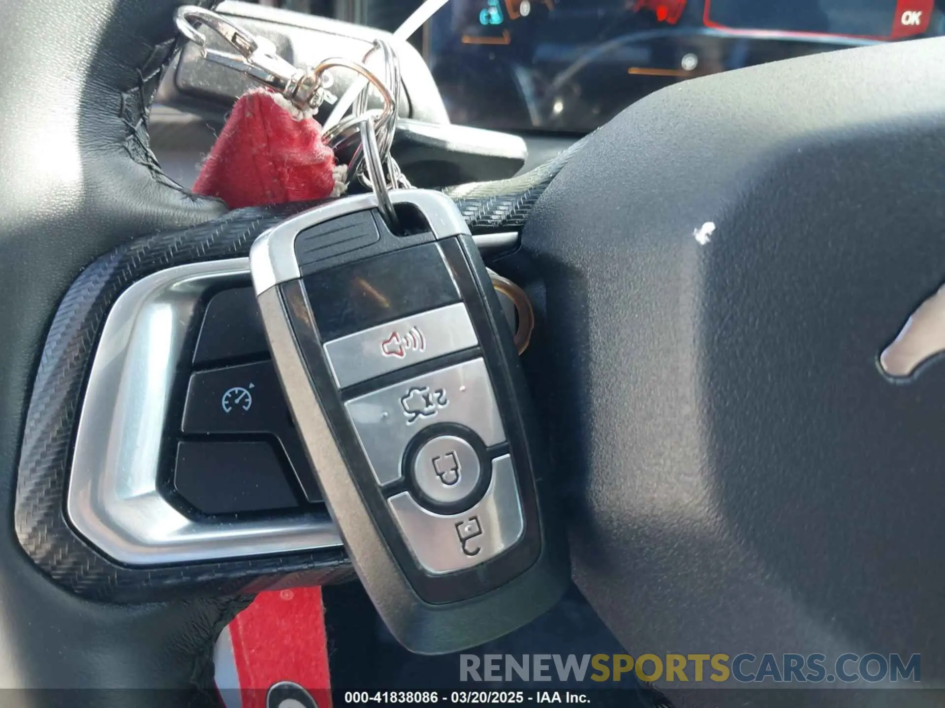 11 fotografías del automóvil dañado 1FA6P8CF4R5411654 FORD MUSTANG 2024