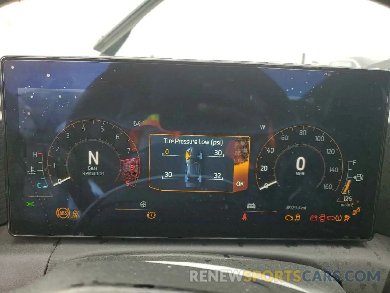 9 fotografías del automóvil dañado 1FA6P8CF5R5418905 FORD MUSTANG 2024