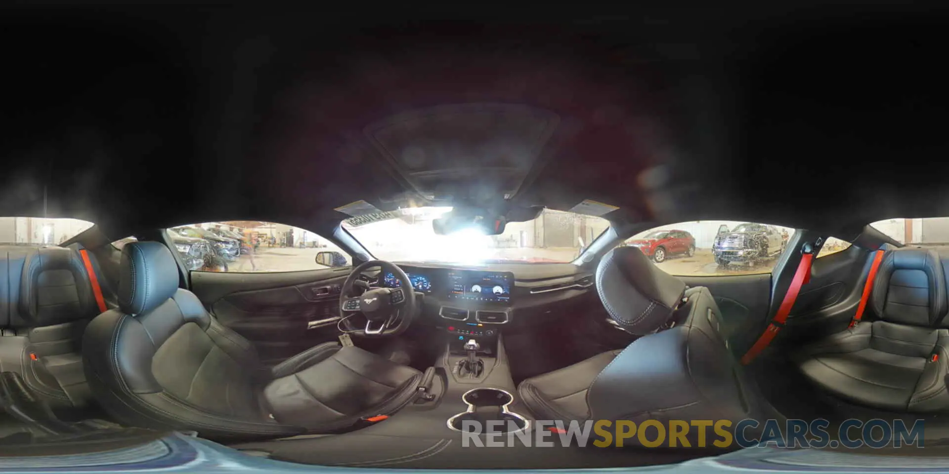 15 fotografías del automóvil dañado 1FA6P8CF7R5429775 FORD MUSTANG 2024