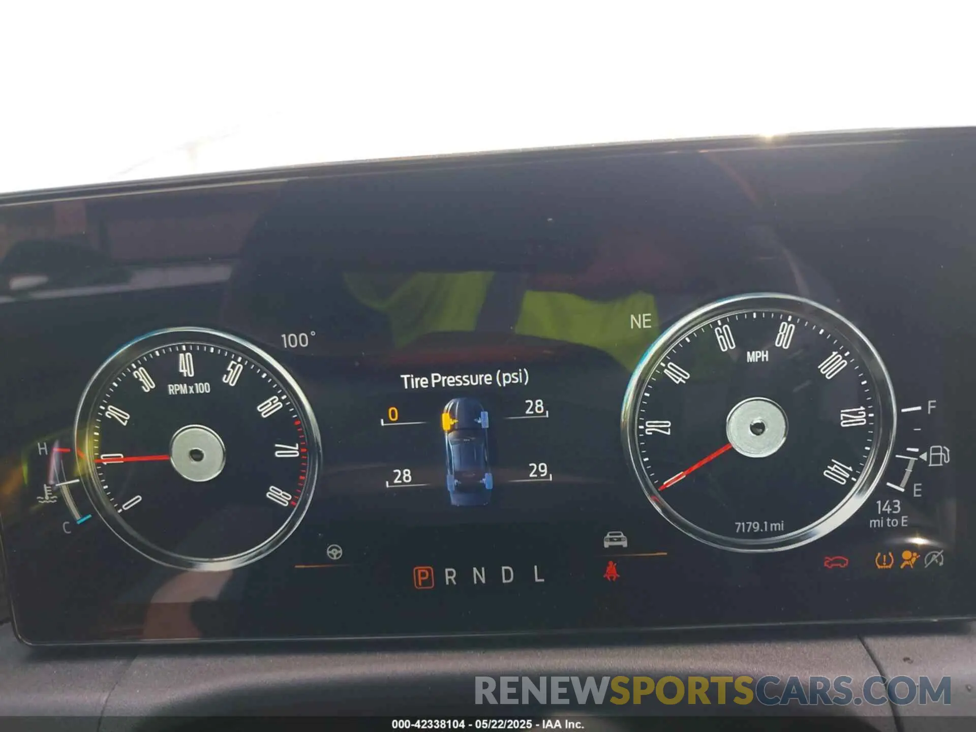 7 fotografías del automóvil dañado 1FA6P8TH0R5142067 FORD MUSTANG 2024