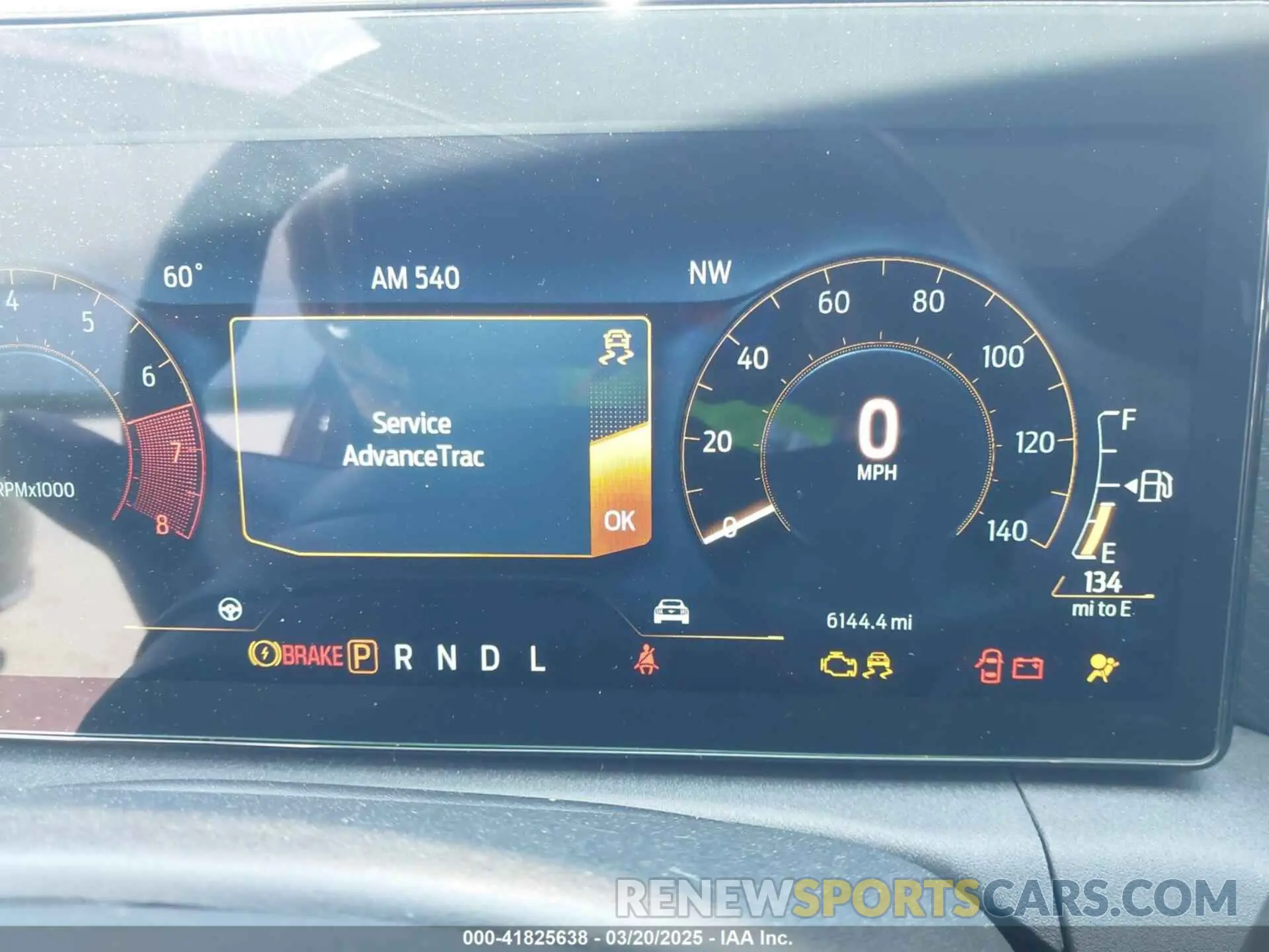 7 fotografías del automóvil dañado 1FA6P8TH2R5137890 FORD MUSTANG 2024